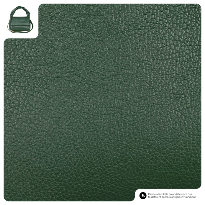 Italian Full-Grain Leather Top-Handle Bag | Perugia
