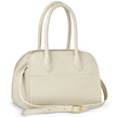 Italian Full-Grain Leather Top-Handle Bag | Sanremo