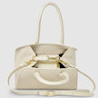 Italian Full-Grain Leather Top-Handle Bag | Sanremo
