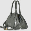Italian Full-Grain Leather Top-Handle Bag | Sanremo