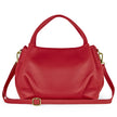 Italian Full-Grain Leather Top-Handle Bag | Lucca