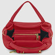 Italian Full-Grain Leather Top-Handle Bag | Lucca