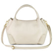 Italian Full-Grain Leather Top-Handle Bag | Lucca