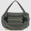 Italian Full-Grain Leather Top-Handle Bag | Lucca