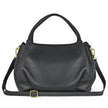 Italian Full-Grain Leather Top-Handle Bag | Lucca