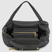 Italian Full-Grain Leather Top-Handle Bag | Lucca