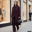 Italian Full-Grain Leather Top-Handle Bag | Lucca