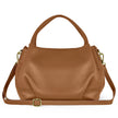 Italian Full-Grain Leather Top-Handle Bag | Lucca