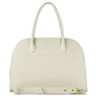 Italian Full-Grain Leather Top-Handle Bag | Asti