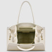 Italian Full-Grain Leather Top-Handle Bag | Asti