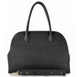 Italian Full-Grain Leather Top-Handle Bag | Asti