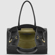 Italian Full-Grain Leather Top-Handle Bag | Asti