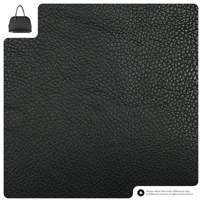 Italian Full-Grain Leather Top-Handle Bag | Asti