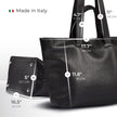 Italian Full-Grain Leather Tote Bag | Torino