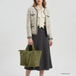 Italian Full-Grain Leather Tote Bag | Torino