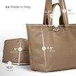 Italian Full-Grain Leather Tote Bag | Torino