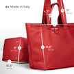 Italian Full-Grain Leather Tote Bag | Torino