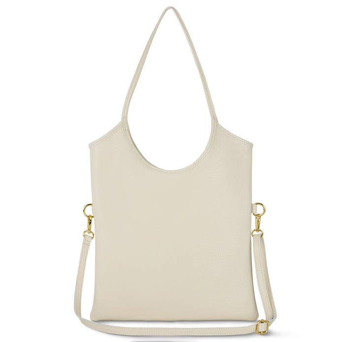 Italian Full-Grain Leather Tote Bag | Matera