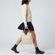 Italian Full-Grain Leather Tote Bag | Matera