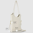 Italian Full-Grain Leather Tote Bag | Matera