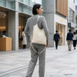 Italian Full-Grain Leather Tote Bag | Matera