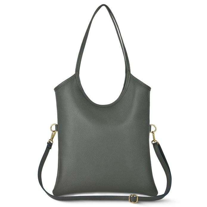 Italian Full-Grain Leather Tote Bag | Matera