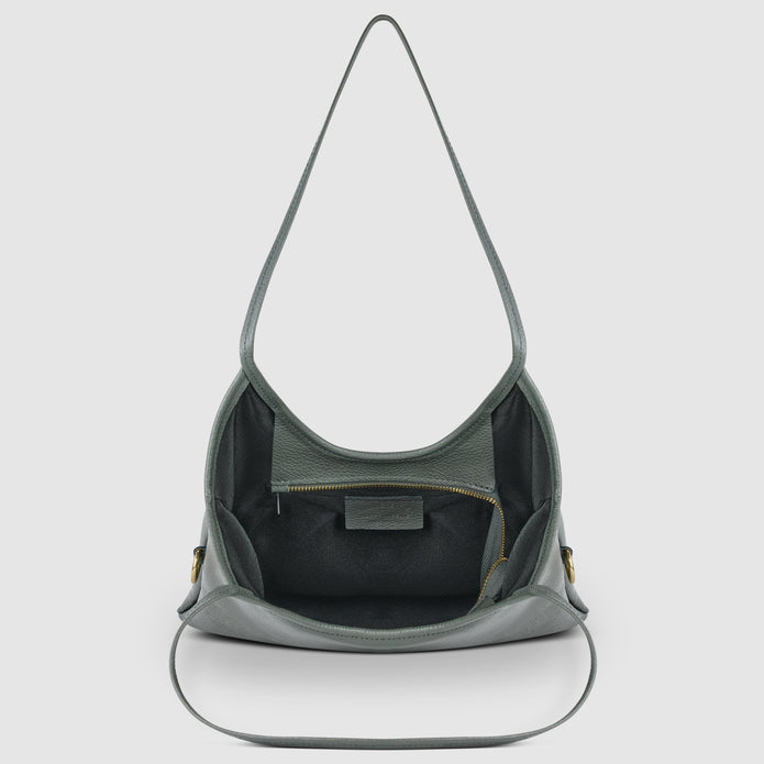 Italian Full-Grain Leather Tote Bag | Matera