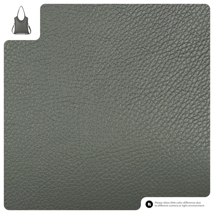 Italian Full-Grain Leather Tote Bag | Matera