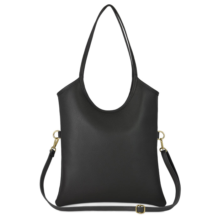 Italian Full-Grain Leather Tote Bag | Matera