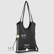 Italian Full-Grain Leather Tote Bag | Matera