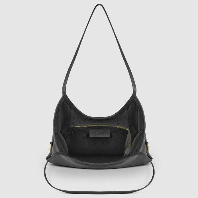 Italian Full-Grain Leather Tote Bag | Matera