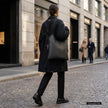 Italian Full-Grain Leather Tote Bag | Matera