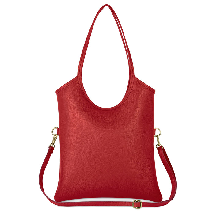 Italian Full-Grain Leather Tote Bag | Matera