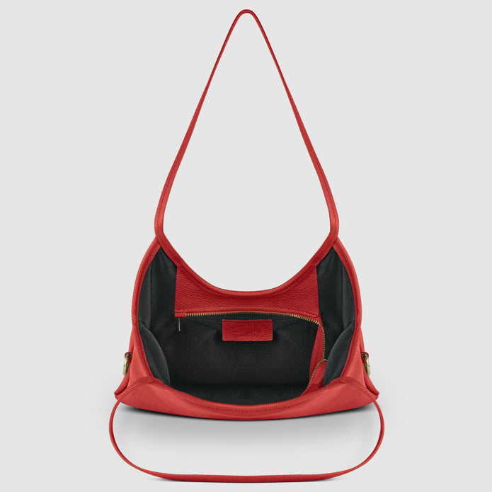 Italian Full-Grain Leather Tote Bag | Matera