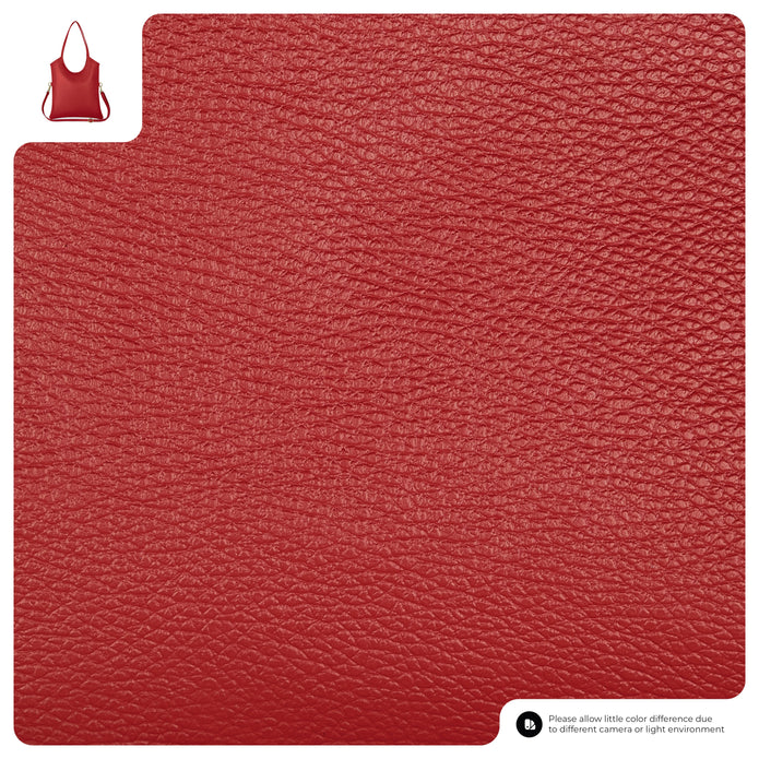 Italian Full-Grain Leather Tote Bag | Matera