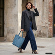 Italian Full-Grain Leather Tote Bag | Firenze