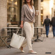 Italian Full-Grain Leather Tote Bag | Firenze