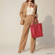 Italian Full-Grain Leather Tote Bag | Firenze