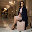Italian Full-Grain Leather Tote Bag | Firenze