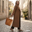 Italian Full-Grain Leather Tote Bag | Firenze