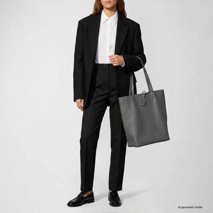 Italian Full-Grain Leather Tote Bag | Firenze