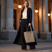 Italian Full-Grain Leather Tote Bag | Firenze