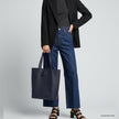 Italian Full-Grain Leather Tote Bag | Firenze