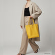 Italian Full-Grain Leather Tote Bag | Firenze