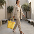 Italian Full-Grain Leather Tote Bag | Firenze