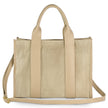 Italian Genuine Suede Tote Bag | Brianza