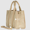 Italian Genuine Suede Tote Bag | Brianza