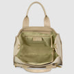 Italian Genuine Suede Tote Bag | Brianza