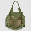 Italian Genuine Suede Tote Bag | Brianza