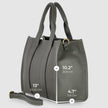 Italian Full-Grain Leather Tote Bag | Monza